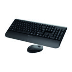 Klip Xtreme Dúo inalámbrico de teclado y mouse KCK-300S