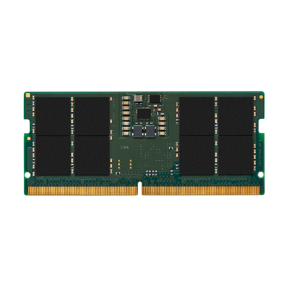 KCP556SS8-16-1-1 Kingston memoria RAM DDR5 16GB KCP556SS8-16 - Imagen 1