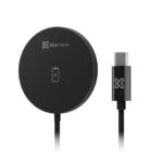 Klip Xtreme Power Desk Solo base de carga inalámbrica 15W USB-C KDC-010