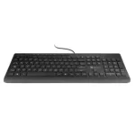 Klip Xtreme Teclado Compass ultradelgado KKM-252S