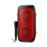 Klip Xtreme Bocina para fiestas Boomfire 1,200VA KLS-100