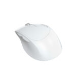 Klip Xtreme Mouse ergonómico Duotrak inalámbrico+bluettoh KMB-501WH