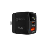 Klip Xtreme PowerWall 35W cargador de pared KMC-250