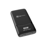 Klip Xtreme Cargador de Pared USB-C PowerWave 65W Carga Rápida y Tecnología GaN KMC-490