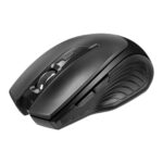 Klip Xtreme Vortex Mouse inalámbrico de 6 botones KMW-355BK