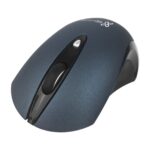 Klip Xtreme GhosTouch KMW-400 Mouse inalámbrico ergonómico azul KMW-400BL