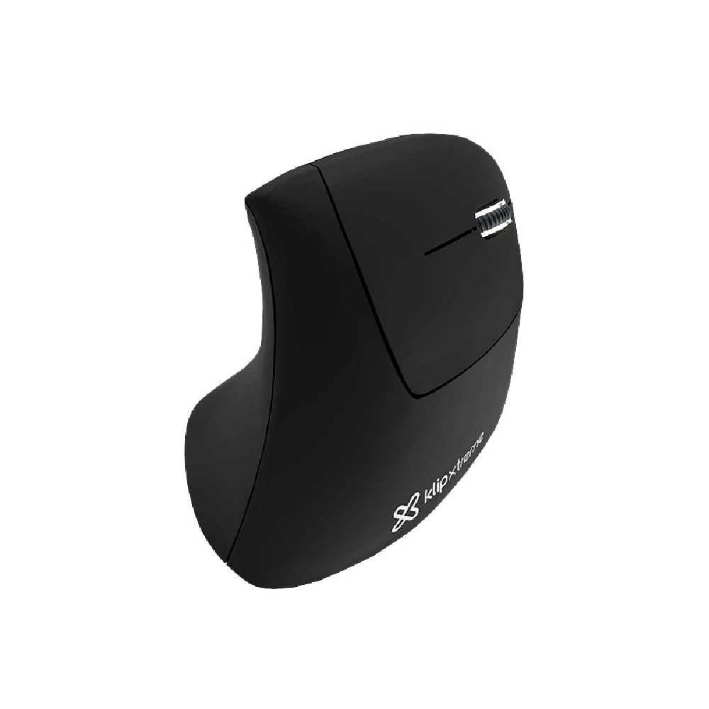 KMW-850 Klip Xtreme Mouse Inalámbrico Vertical Ultra ergonómico de 6 Botones KMW-850 - Imagen 1
