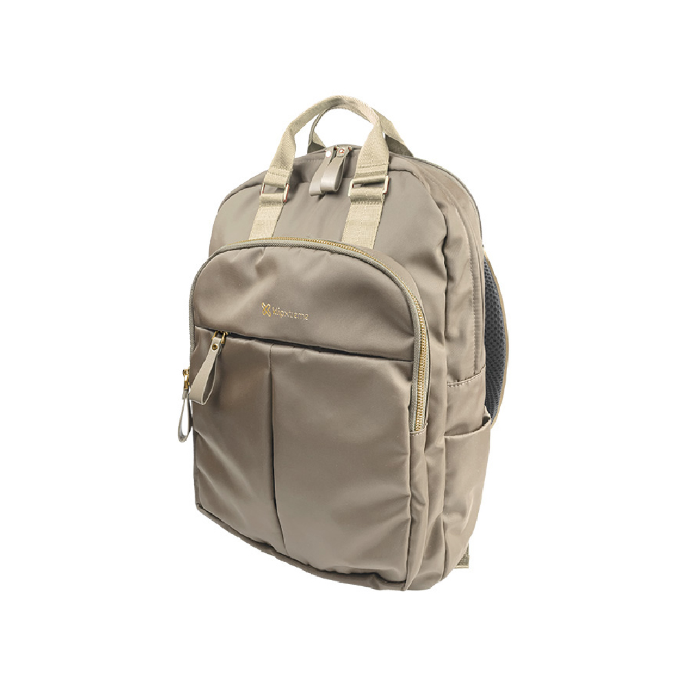KNB-468KH-2 Klip Xtreme mochila para laptop Toscana khaki KNB-468KH - Imagen 1