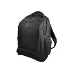 Klip Xtreme mochila para laptop Arles hasta 15.6″ color negro KNB-576BK