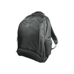 Klip Xtreme mochila para laptop Arles hasta 15.6″ color gris KNB-576GR