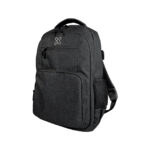 Klip Xtreme Mochila para laptop hasta 15.6″ Stendal color negro KNB-577BK