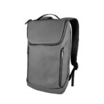 Klip Xtreme Evergo mochila para laptops hasta 15.6″ color gris KNB-905GR