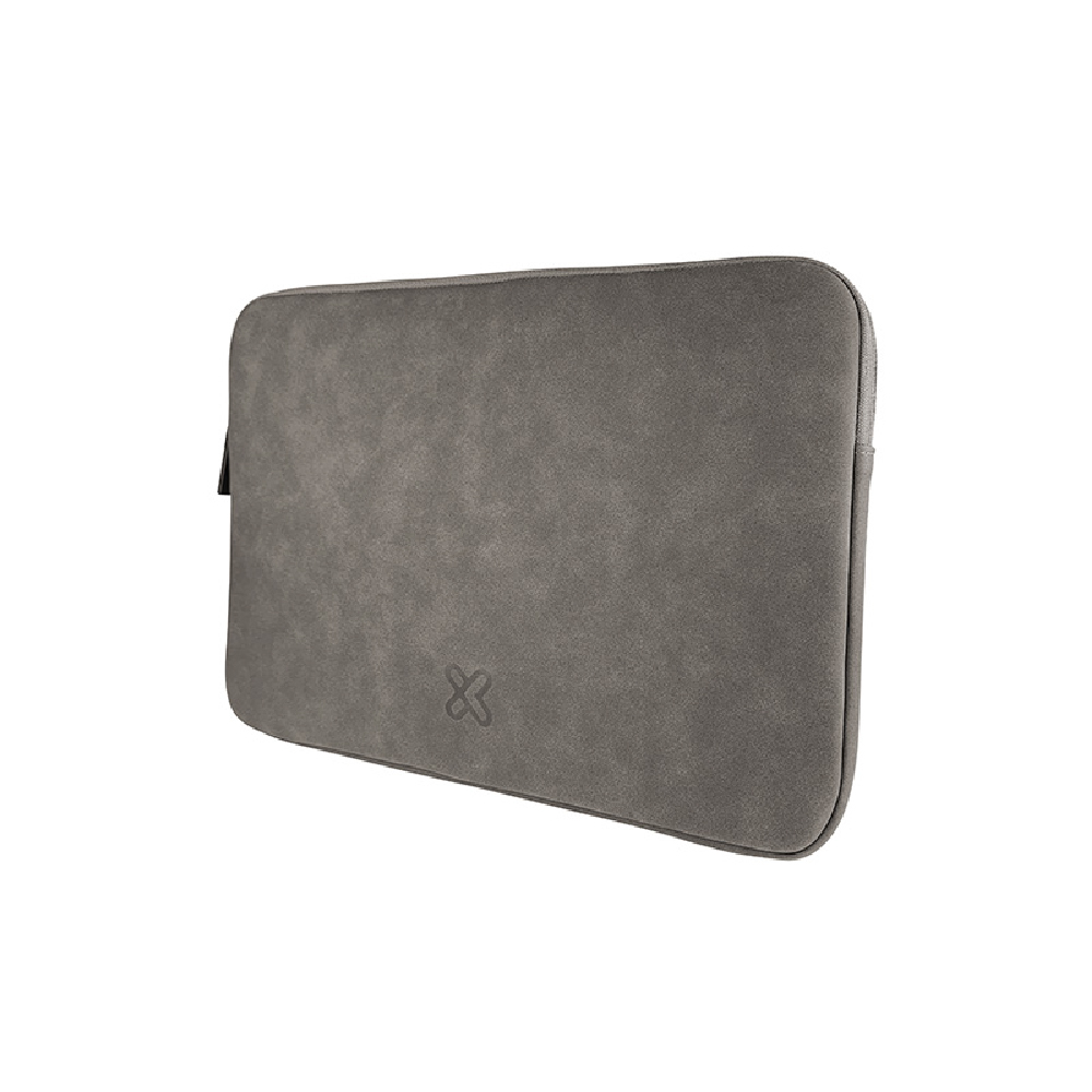 KNS-220GR-100-3 Klip Xtreme Fundas para laptop SquareShield color gris KNS-220GR - Imagen 1