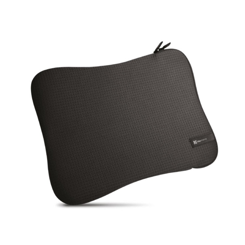 KNS-310B-1-3 Klip Xtreme NeoSquare KNS-310B Funda de neopreno para laptop hasta 14.1″ - Imagen 1