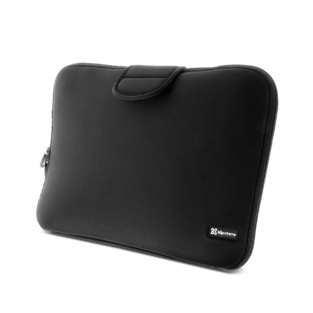 KNS-330-1-4 Klip Xtreme NeoShield KNS-330 Funda para laptop con agarradero hasta 15.6″ - Imagen 1