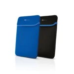 Klip Xtreme Funda reversible de neopreno para laptops hasta 15.6″ KNS-415BL