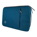 Klip Xtreme Funda SquarePro para laptops hasta 15.6″ color azul KNS-420BL
