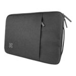 Klip Xtreme Funda SquarePro para laptops hasta 15.6″ color gris KNS-420GR