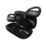 Klip Xtreme Openbudsaudífonos TWS de diseño abierto KOE-250BK