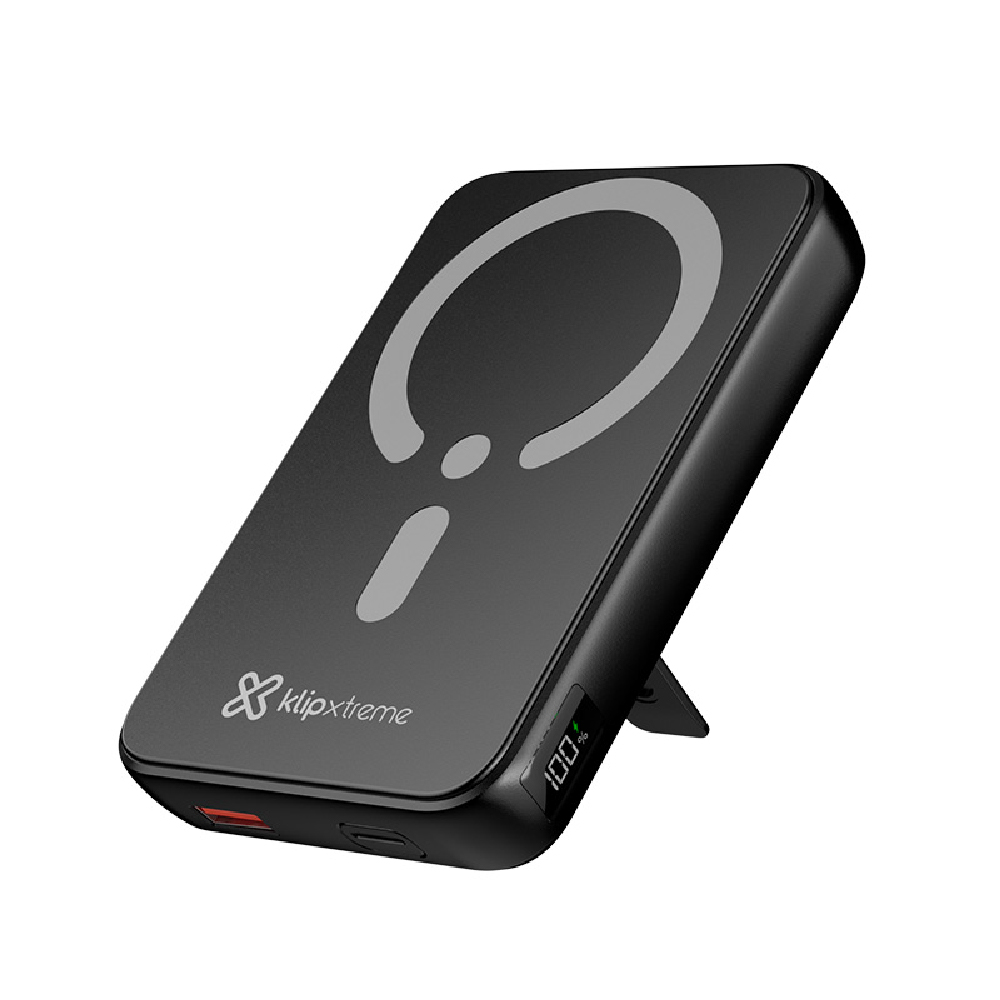 KPB-650-1 Klip Xtreme PowerMag Ultra batería portátil 10,000 mAh KPB-650 - Imagen 1