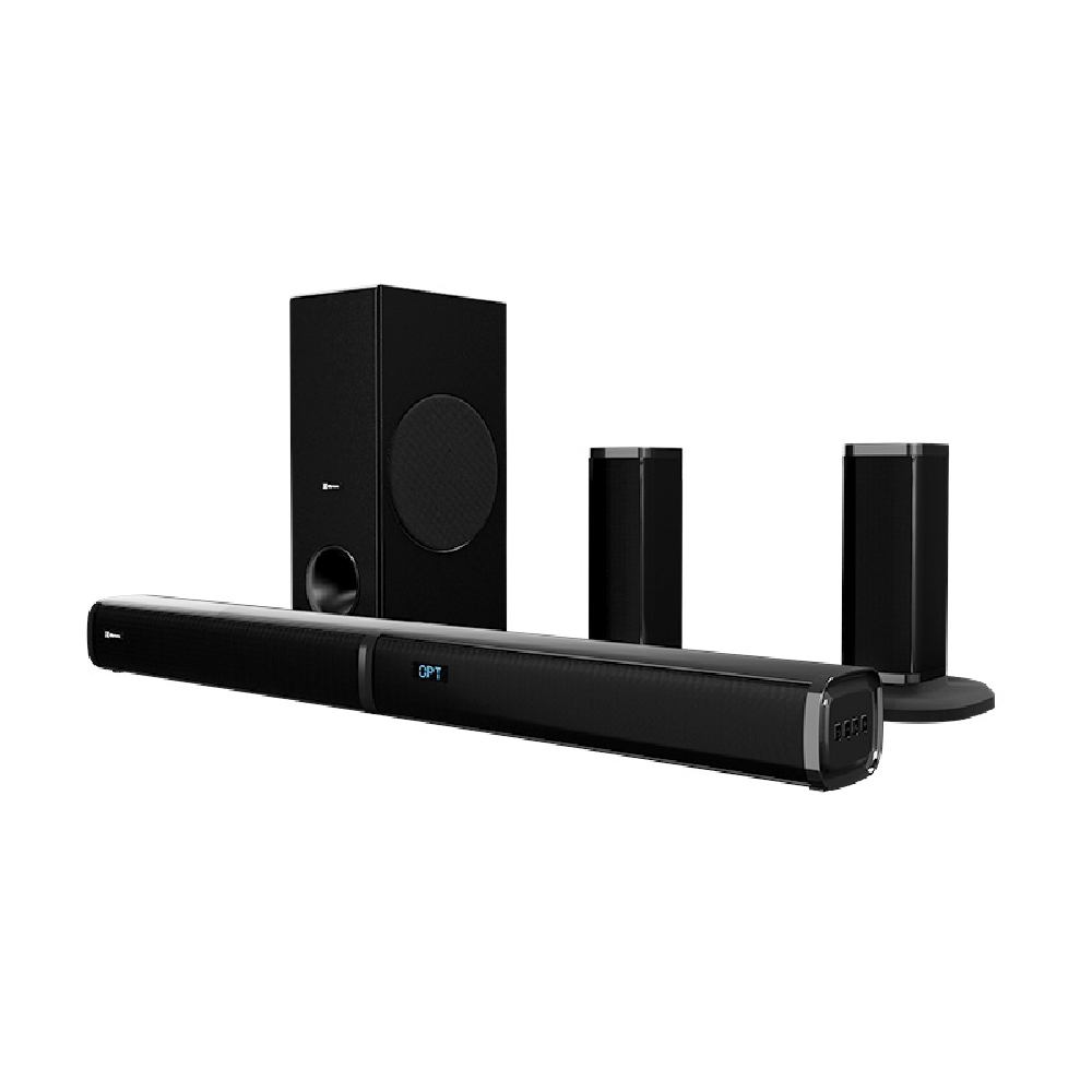KSB-600 Klip Xtreme BoomBar Air Ultra 300W barra de sonido con subwoofer KSB-600 - Imagen 1
