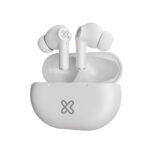 Klip Xtreme Buds-Fi audífonos true wireless color blanco KTE-015WH