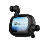 Klip Xtreme DynaBuds audífonos inalámbricos con cancelación de ruido activa color negro KTE-800BK