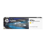 HP Cartucho de Tinta HP 974X Amarilla Pagewide L0S05AL