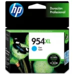 HP Tinta 954XL Cian L0S62AL