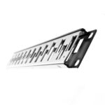 Nexxt Solutions Infrastructure Patch Panel para Montaje en Rack 24 puertos NAW-PNEL6A24
