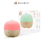 Nexxt Solutions Home Difusor de aroma inteligente con conexión Wi-fi NHA-A300