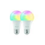 Nexxt Solutions Home Smart Wi-Fi® LED 110V – A19 2 unidades NHB-C110M 2PK