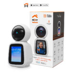 Nexxt Solutions Home Cámara inteligente Wi-Fi de dos vías NHC-IP20