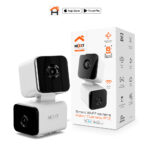Nexxt Solutions Home Cámara inteligente PTZ Wi-Fi de doble lente NHC-IP30DL