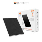 Nexxt Solutions Home Panel solar universal 6W para cámaras Smart Home NHC-SP61W