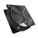 Nexxt Solutions Infrastructure Unidad de ventilación 110-220VCA para montaje en gabinete de pared NPF-12WMB