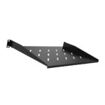 Nexxt Solutions Infrastructure Bandeja sencilla con rejilla de 1U NPS-V11U3B