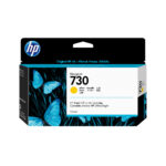 Tinta HP DesignJet 730 de 130 ml, amarillo 730 P2V64A