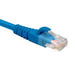 Nexxt Solutions Patch Cord UTP multifilar Cat6 azul PCGPCC6CM01BL