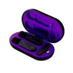 Primus Gaming micrófono lavalier con estuche de carga PMI-L10BT