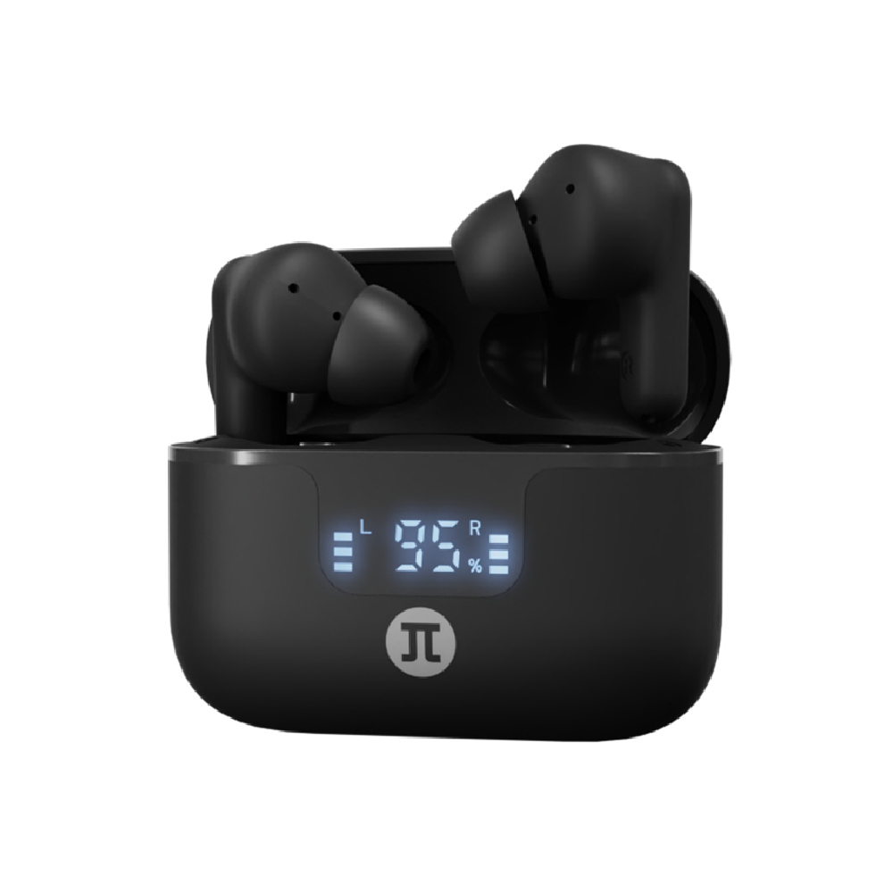 PWH-300BK Primus Gaming audífonos bluetooth + inalámbrico PWH-300BK - Imagen 1