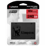 Kingston A400 Disco en estado sólido de 240 GB (uso interno) SA400S37/240G