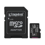 Kingston memoria microSD 64GB SDCS3/64GB