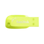 SanDisk Ultra Shift USB 3.2 Gen 1 memoria 64GB color evening primrose SDCZ410-064G-G46EP