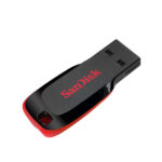 SanDisk Cruzer Blade USB 2.0 de 16GB SDCZ50-016G-B35