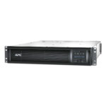 UPS inteligente APC, interactivo en línea, 2200 VA, montaje en rack 2U, 120 V SMT2200RM2UC