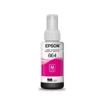 Epson botella de tinta magenta 664 T664320-AL