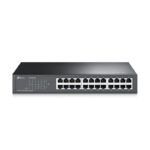 TP-Link Switch para rack / escritorio de 24 puertos 10/100Mbps TL-SF1024D