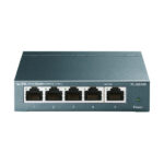 TP-Link Switch para sobremesa con 5 puertos a 10/100/1000 Mbps TL-SG105