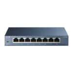 TP-Link switch gigabit de escritorio de 8 puertos 10/100/1000Mbps TL-SG108
